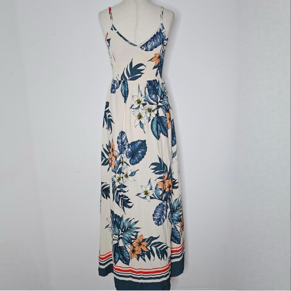 Allison Joy - Floral Print Summer Dress